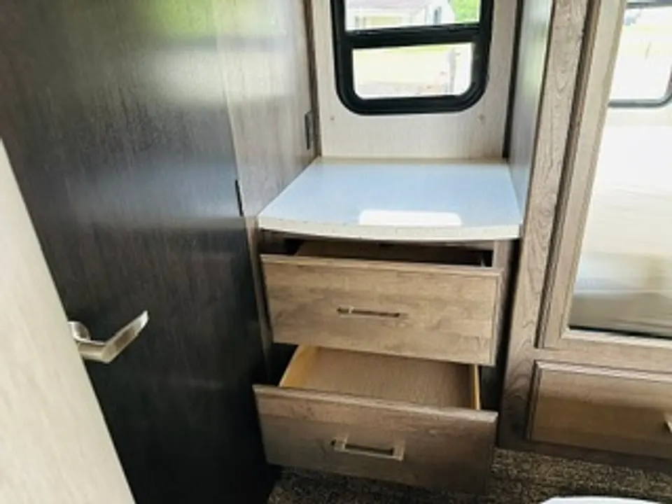 2018 Heartland Cyclone HD toy hauler, listing photo 20 of 37