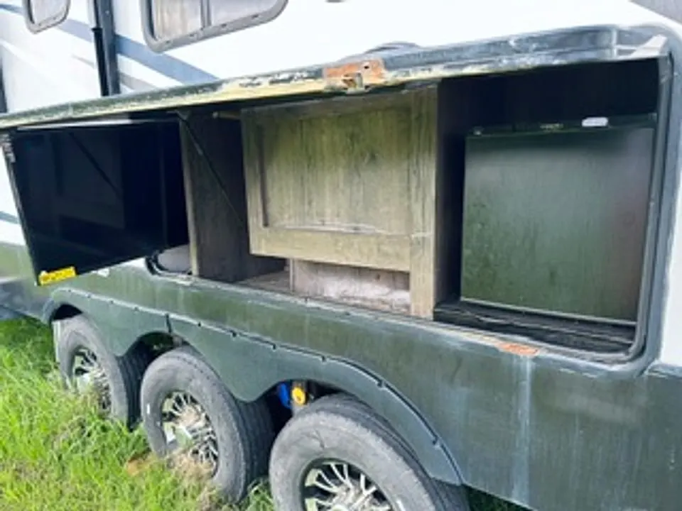 2018 Heartland Cyclone HD toy hauler, listing photo 37 of 37